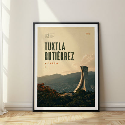 Tuxtla Gutierrez, MEXICO