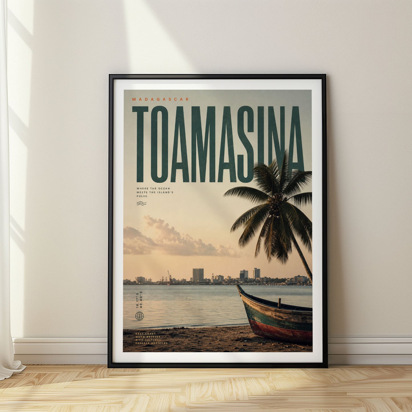 Toamasina, Madagascar