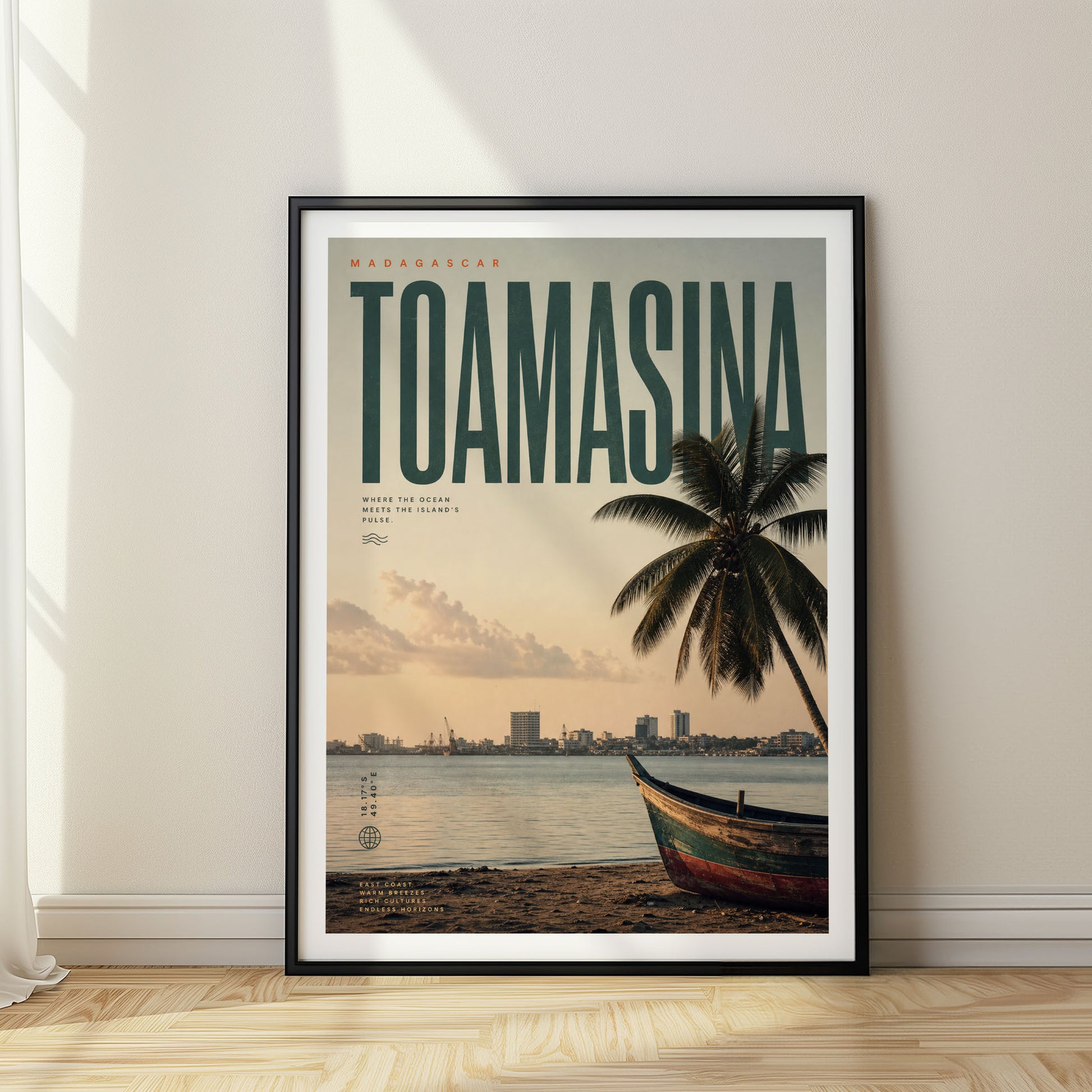 Toamasina, Madagascar