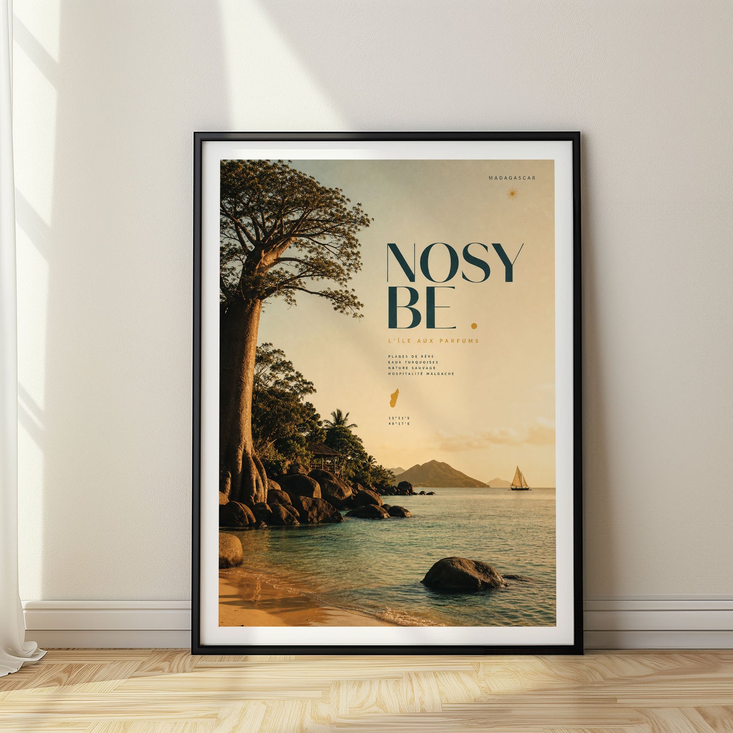 Nosy Be, Madagascar