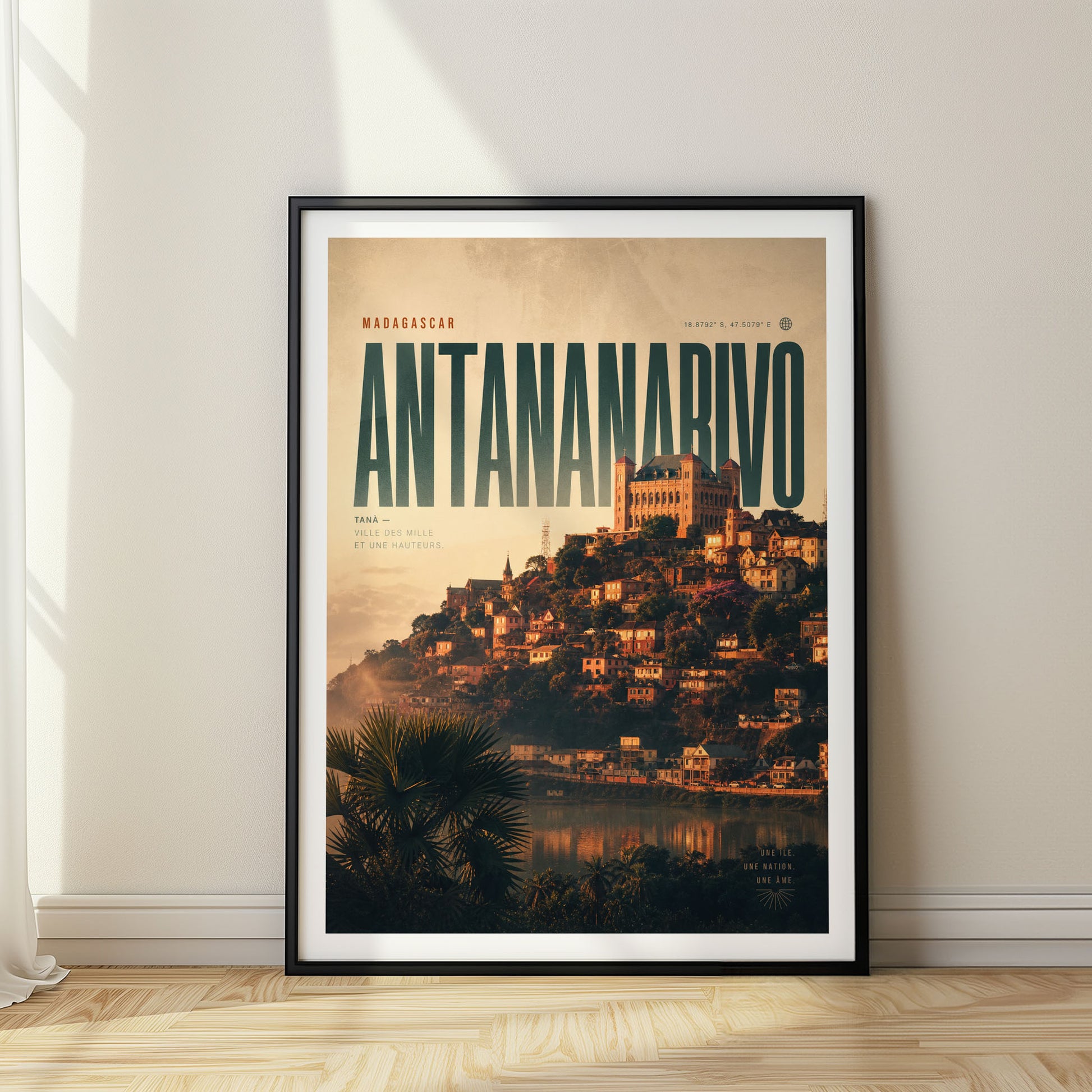 Antananarivo, Madagascar