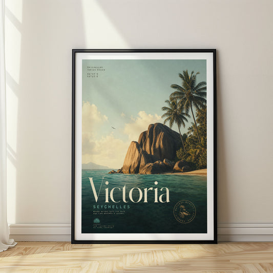 Victoria, Seychelles