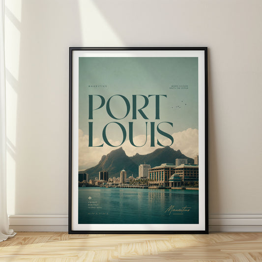Port Louis, Mauritius