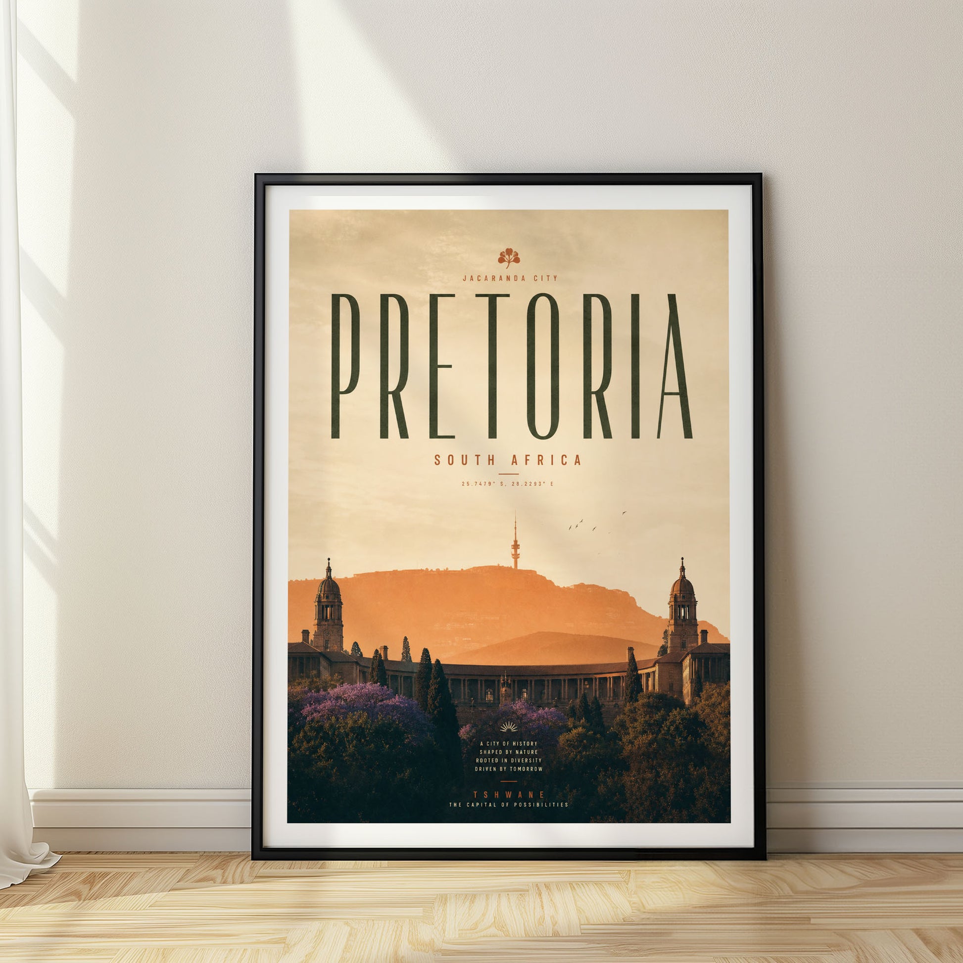 Pretoria, South Africa