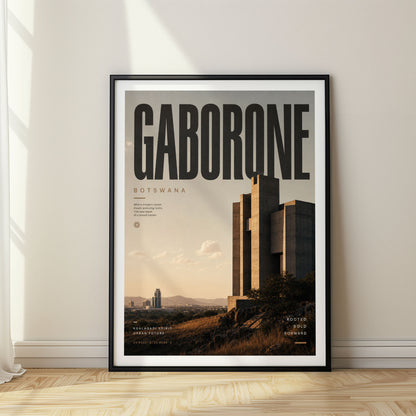 Gaborone, Botswana