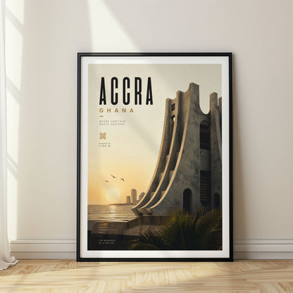 Accra, Ghana