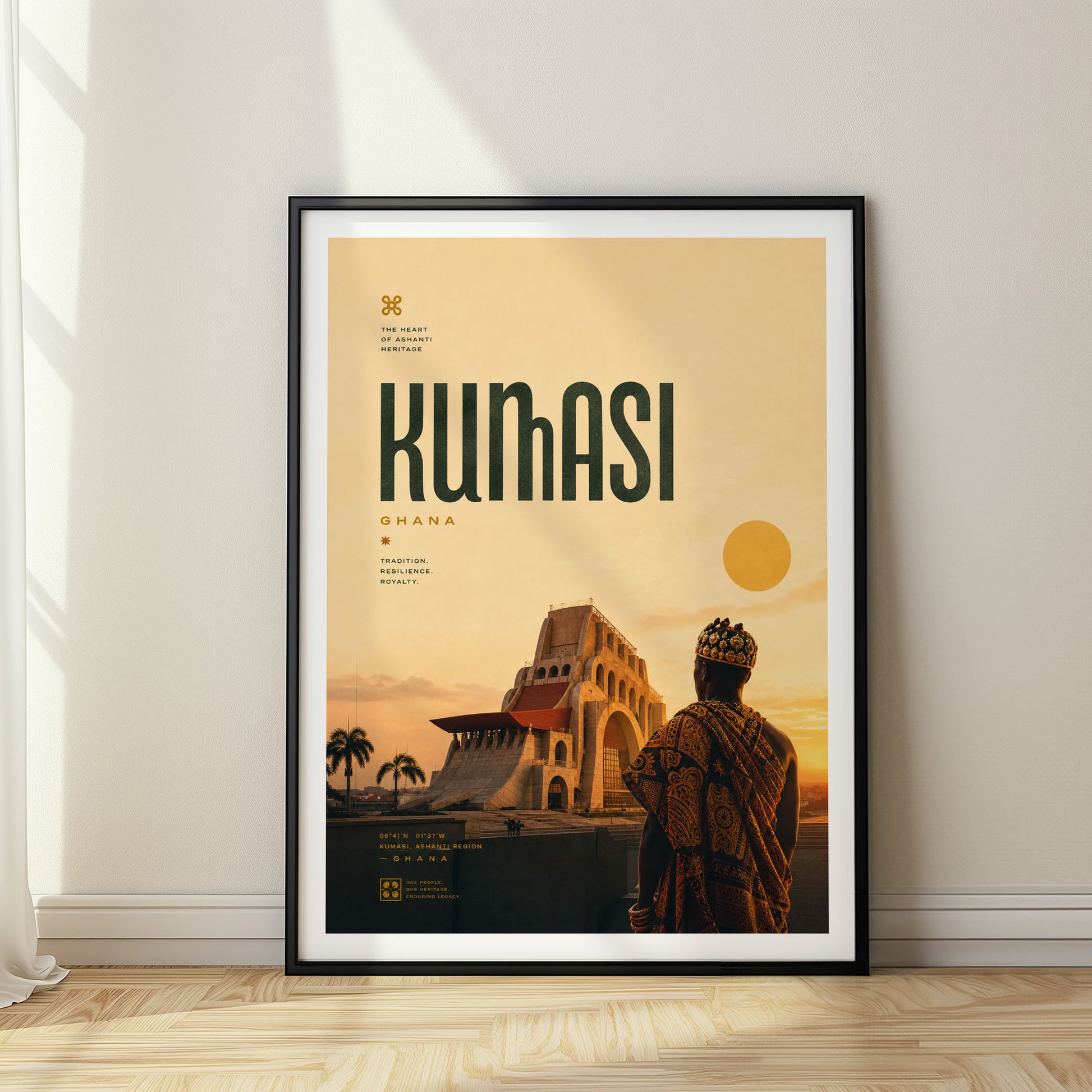 Kumasi, Ghana