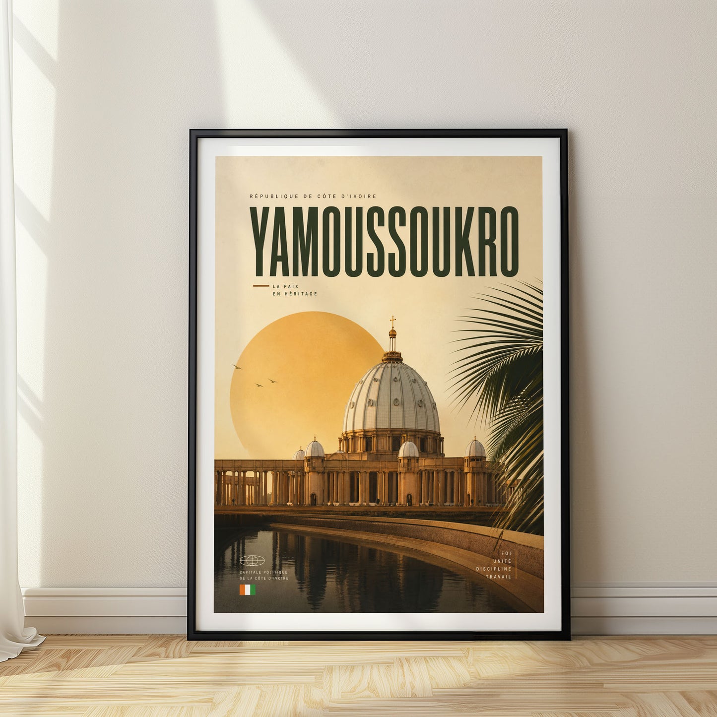 Yamoussoukro, Ivory Coast