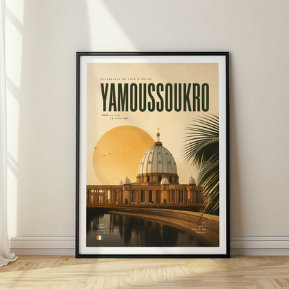 Yamoussoukro, Ivory Coast