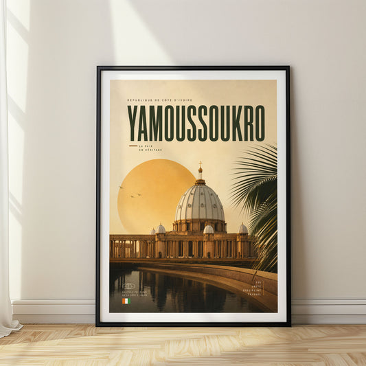 Yamoussoukro, Ivory Coast
