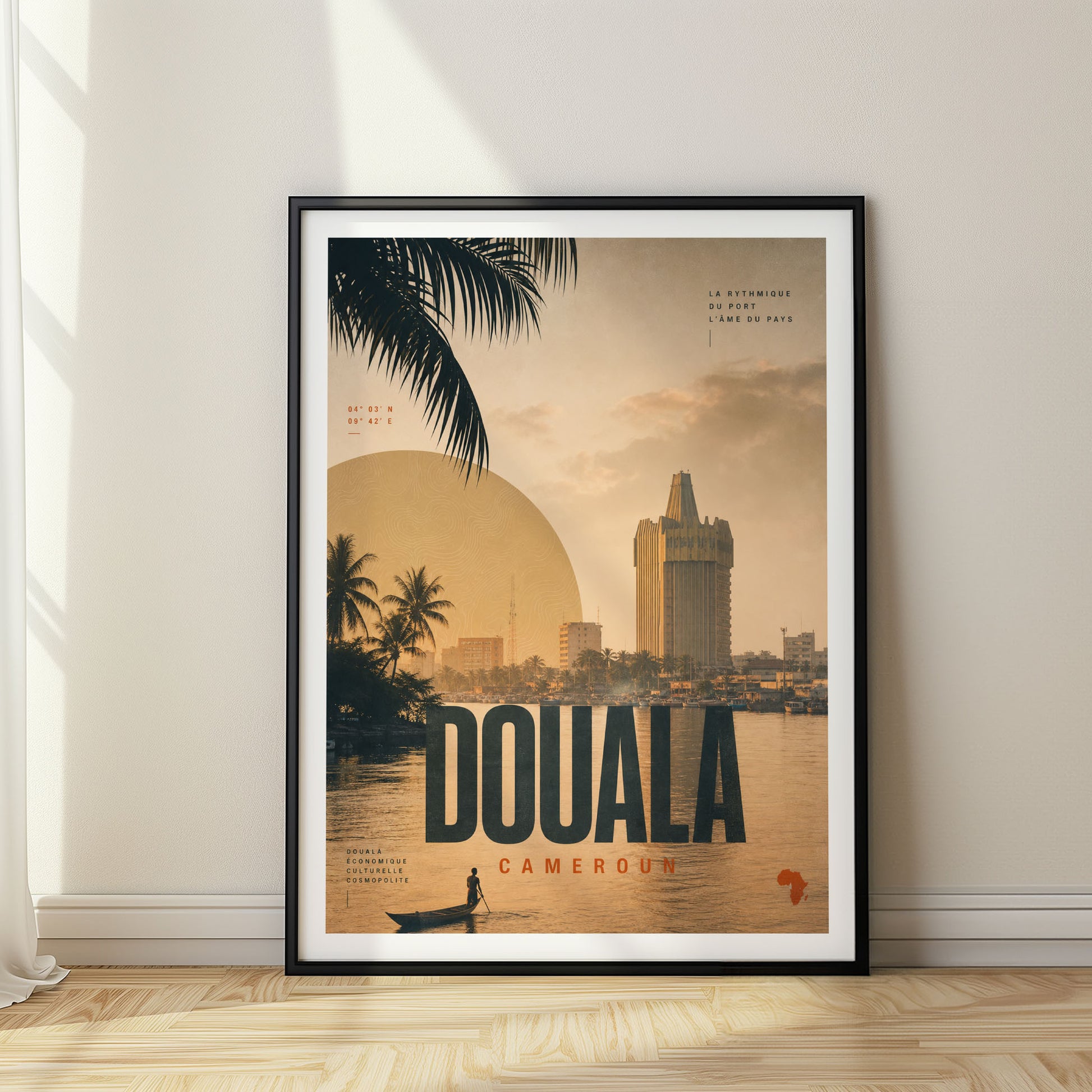 Douala, Cameroon
