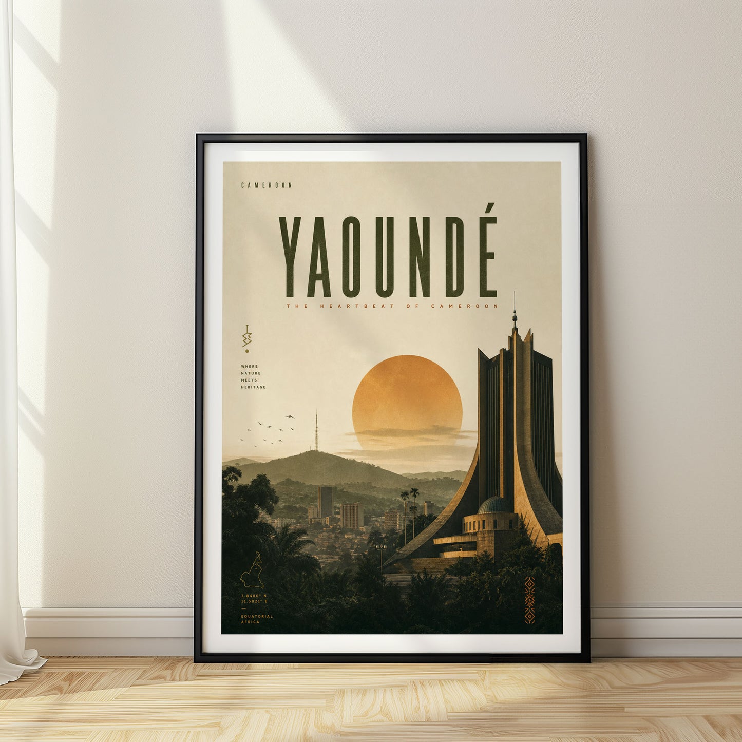 Yaoundé, Cameroon