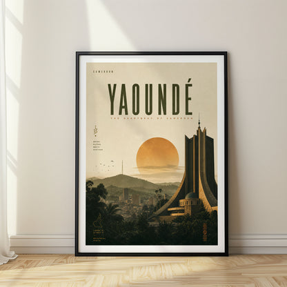 Yaoundé, Cameroon
