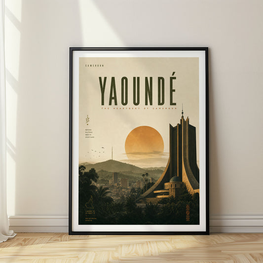 Yaoundé, Cameroon