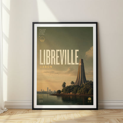 Libreville, Gabon