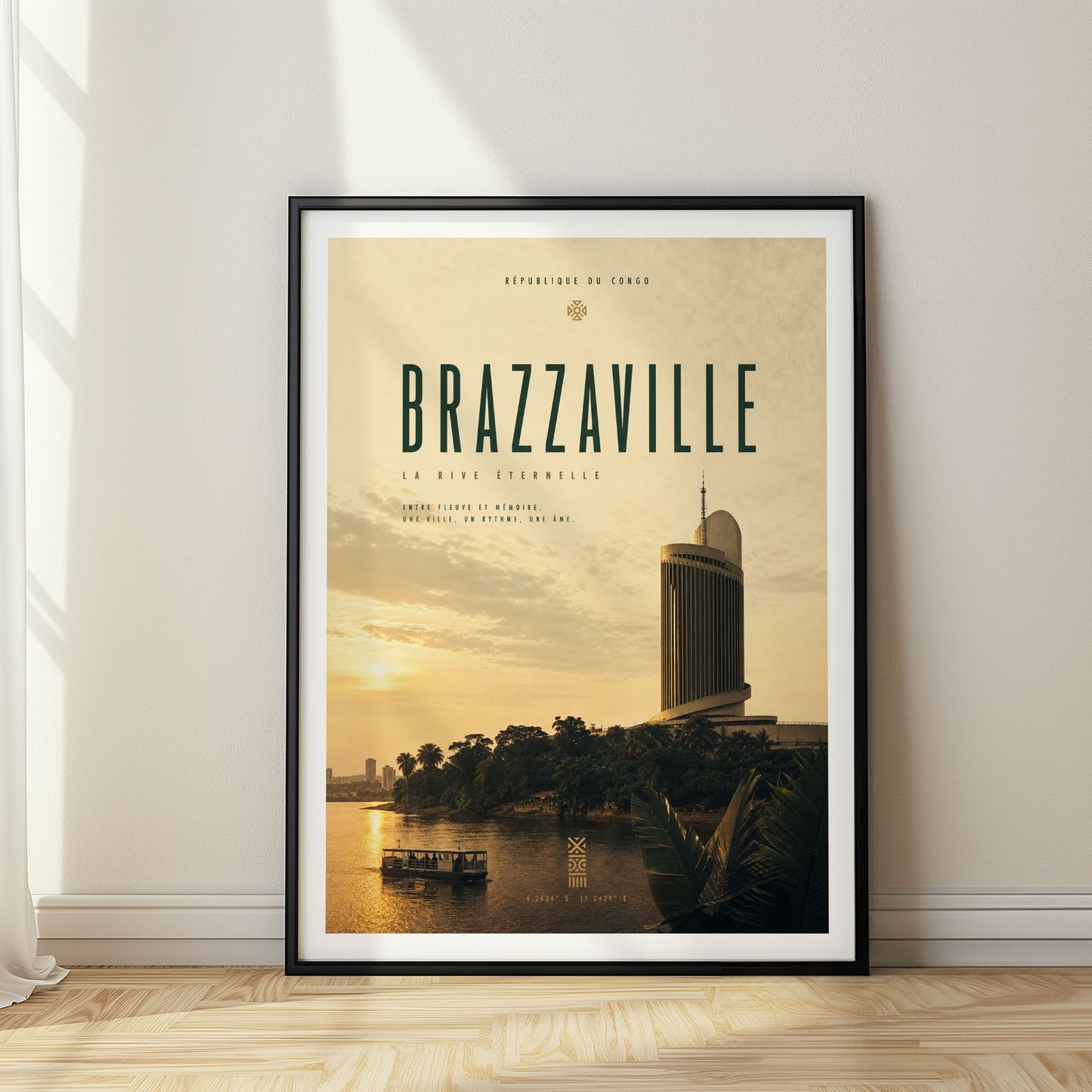 Brazzaville, Republic of the Congo