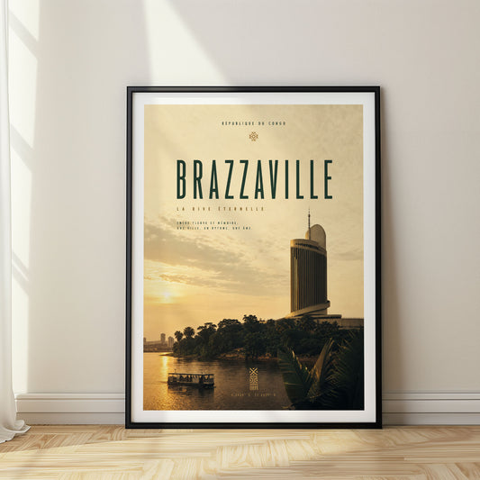 Brazzaville, Republic of the Congo