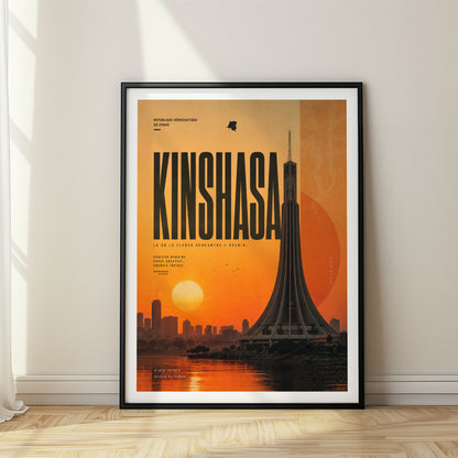 Kinshasa, Democratic Republic of the Congo