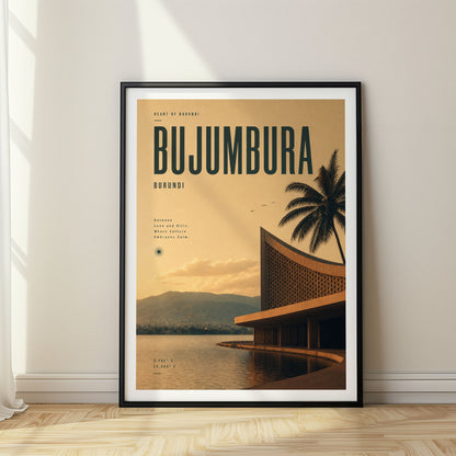 Bujumbura, Burundi