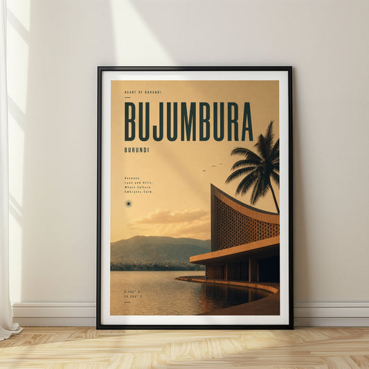 Bujumbura, Burundi