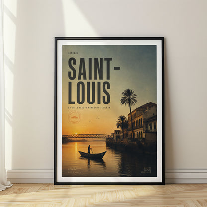 Saint-Louis, Sénégal