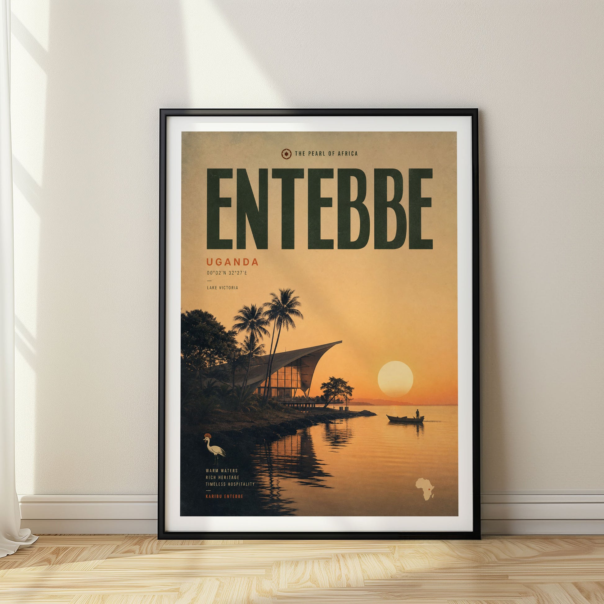 Entebbe, Uganda