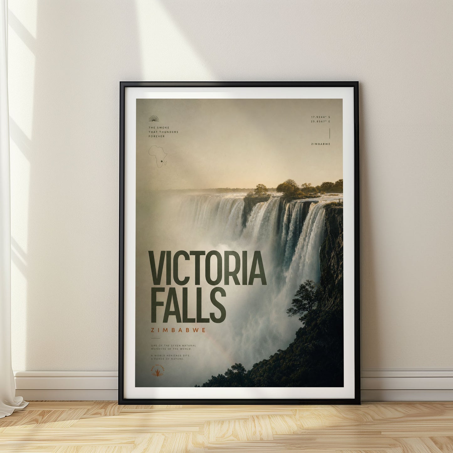 Victoria Falls, Zimbabwe