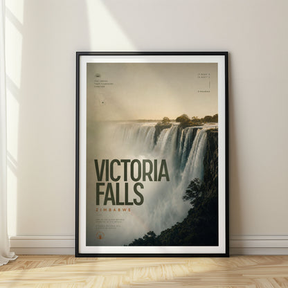 Victoria Falls, Zimbabwe