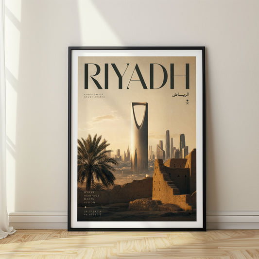 Riyadh, Saudi Arabia