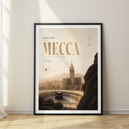 Mecca, Saudi Arabia