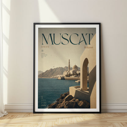 Muscat, Oman
