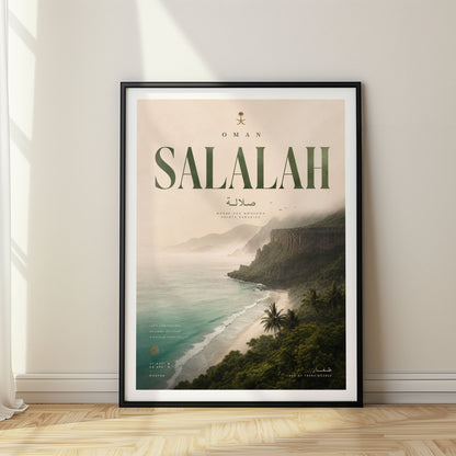 Salalah, Oman