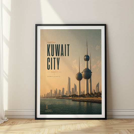 Kuwait City, Kuwait