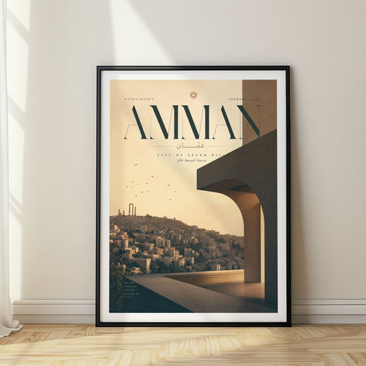 Amman, Jordan