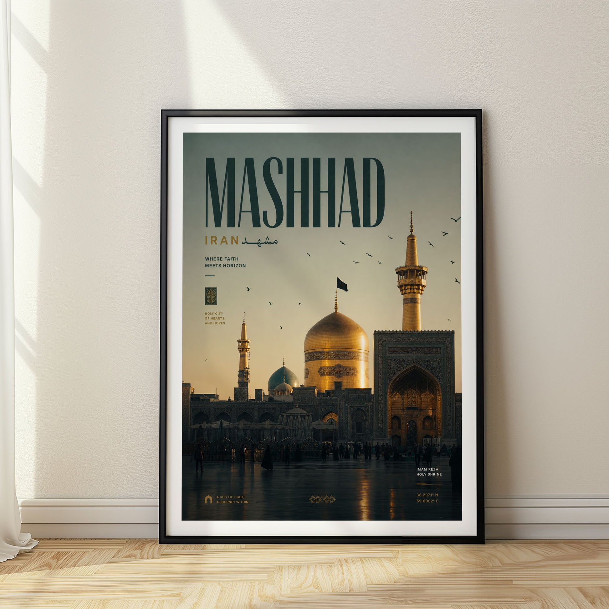 Mashhad, Iran