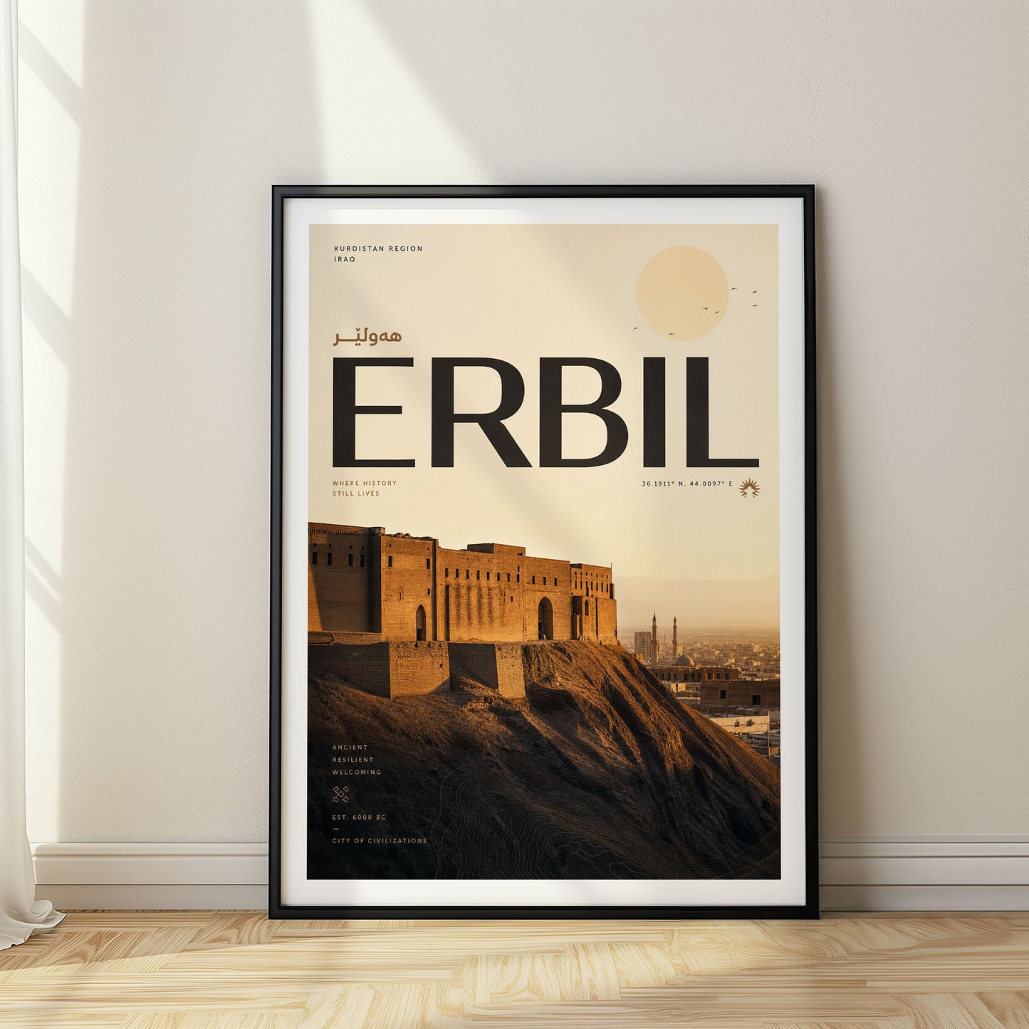 Erbil, Iraq