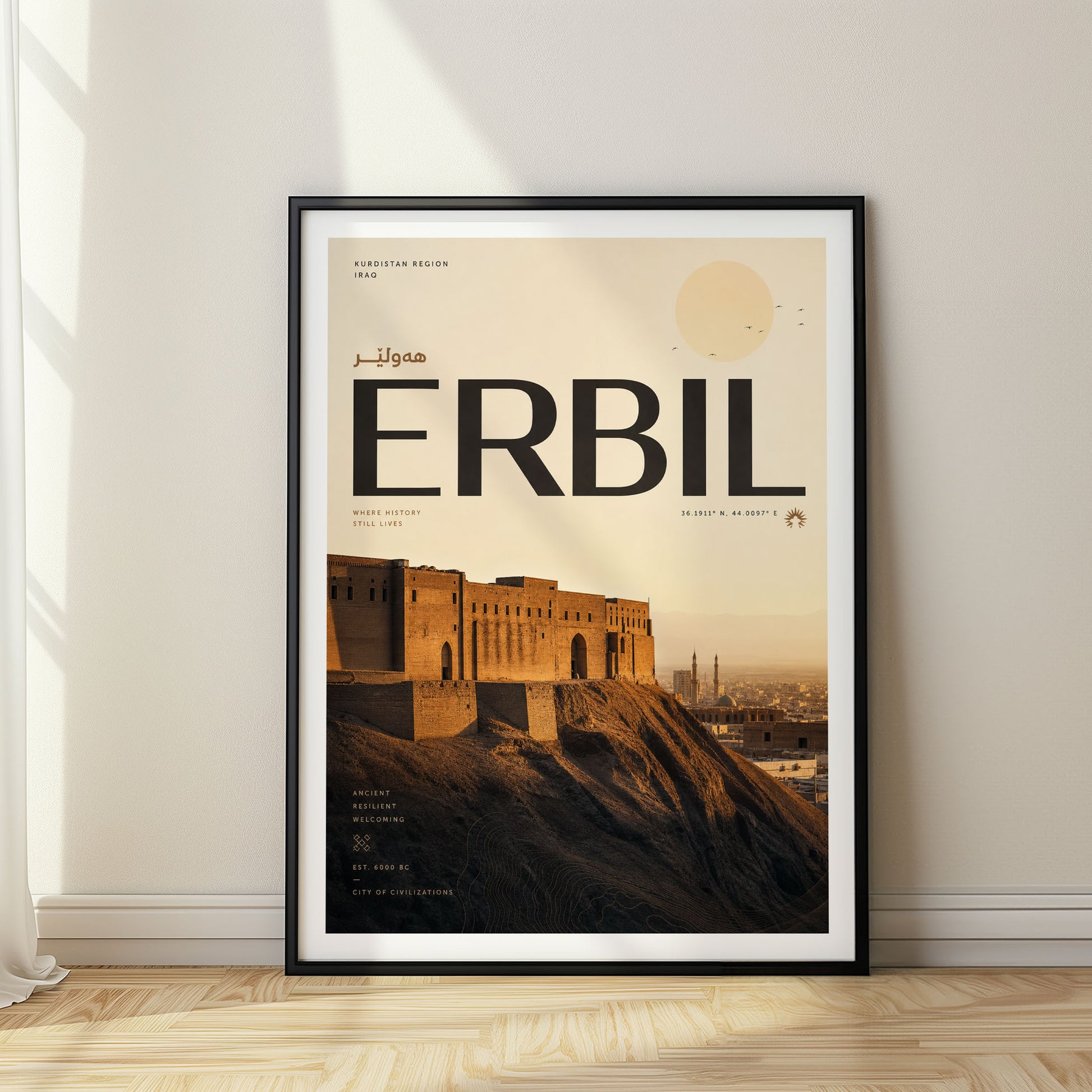 Erbil, Iraq