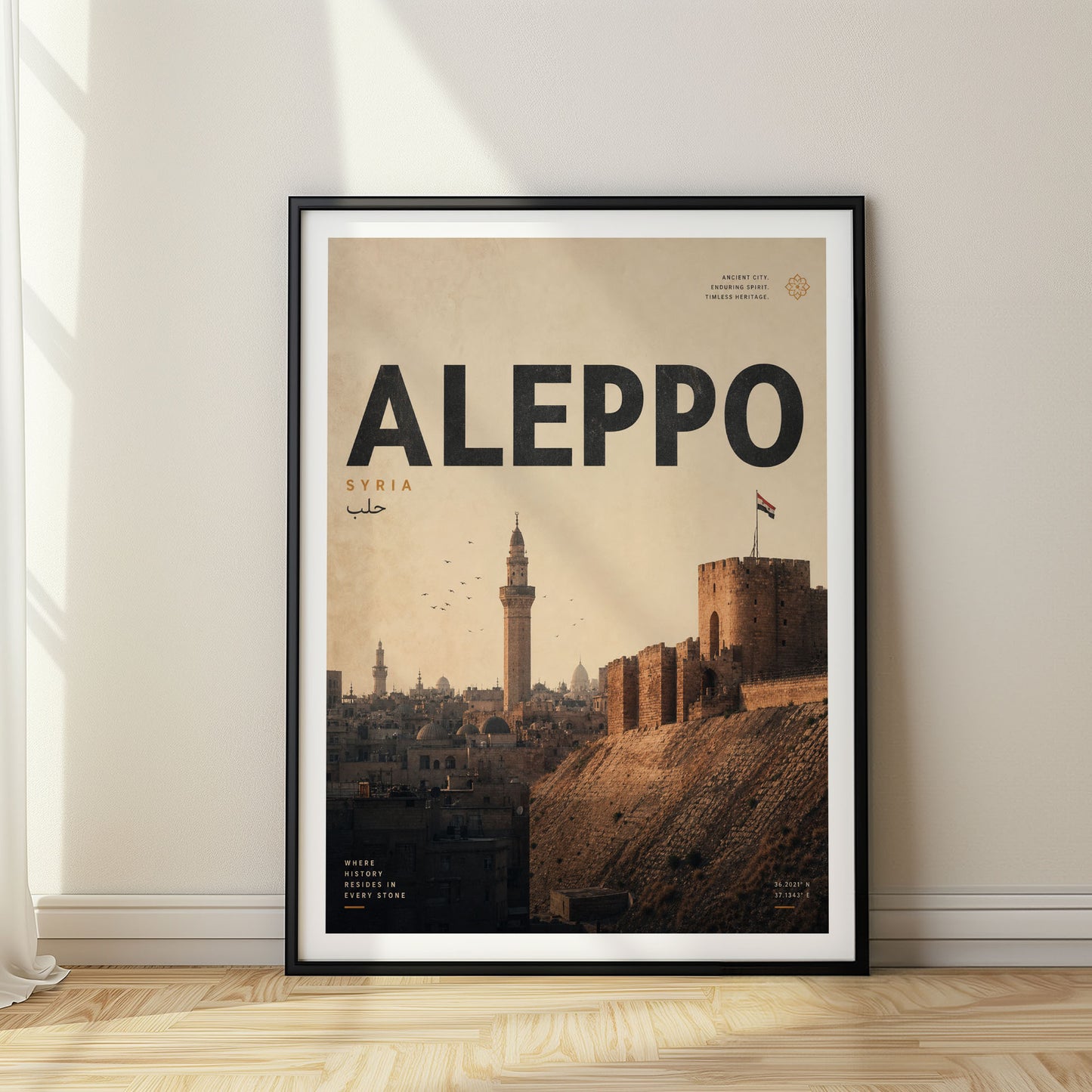 Aleppo, Syria
