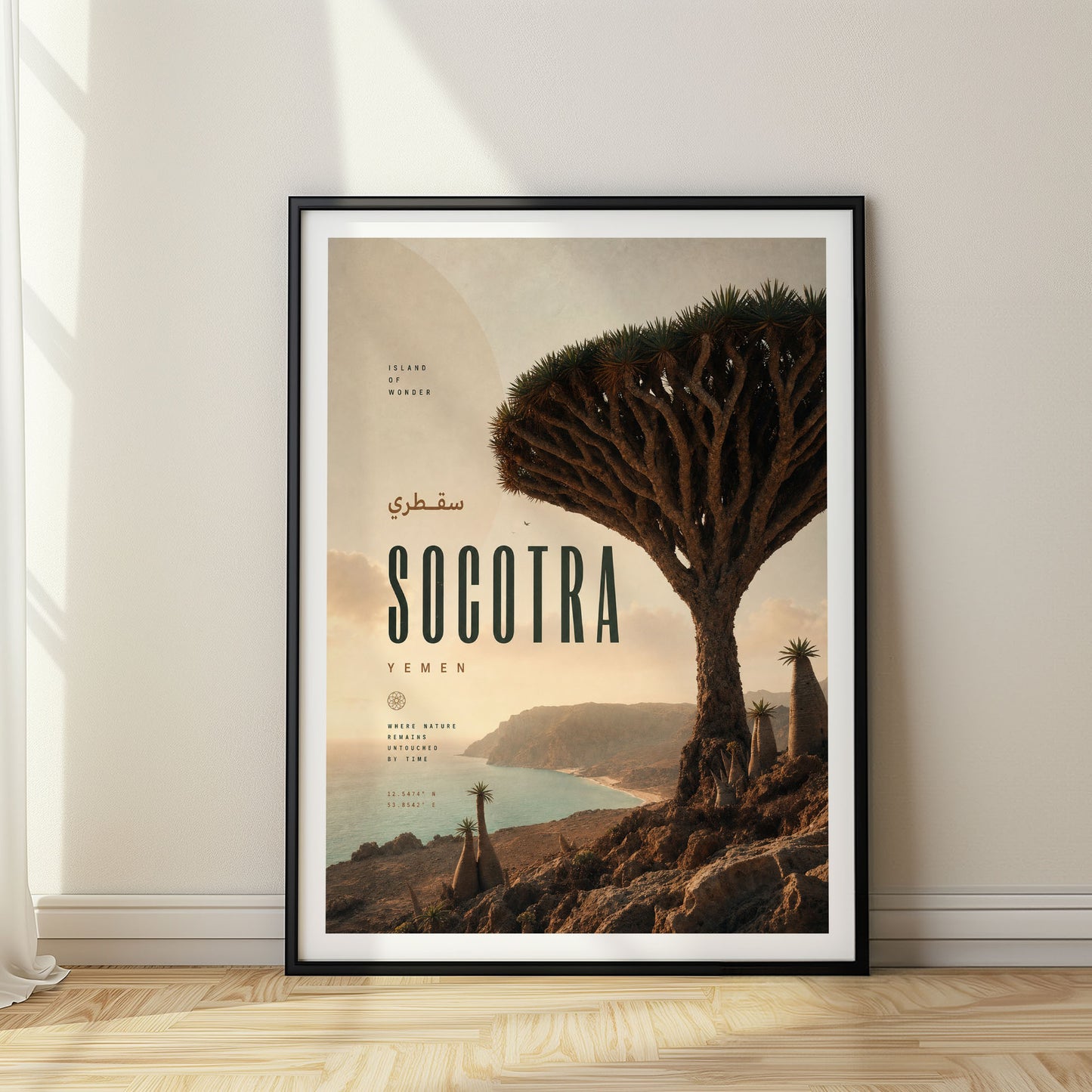 Socotra, Yemen