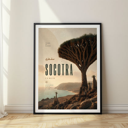 Socotra, Yemen