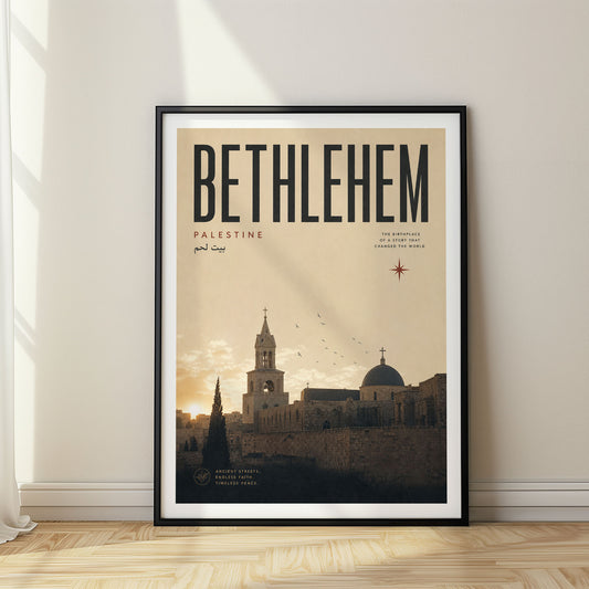 Bethlehem, Palestine