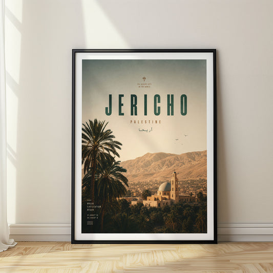 Jericho, Palestine