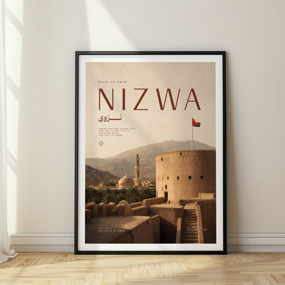 Nizwa, Oman