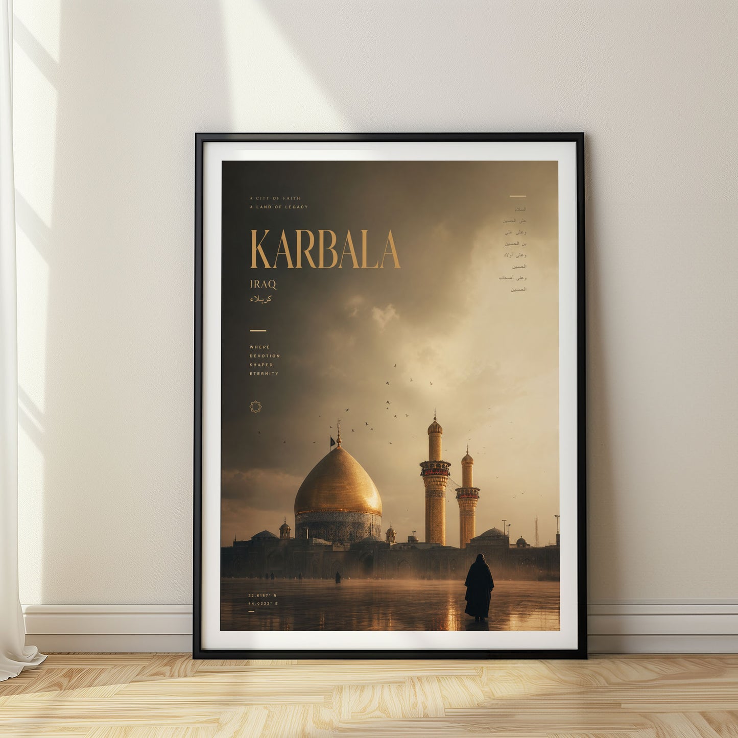 Karbala, Iraq
