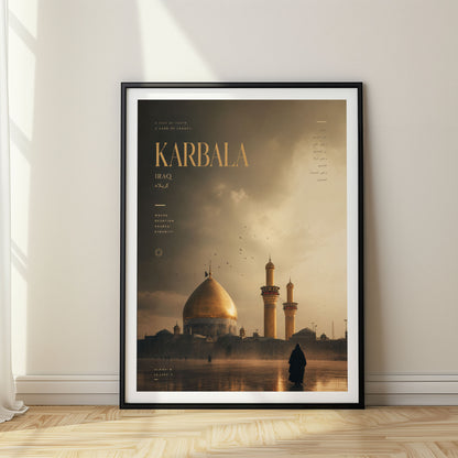 Karbala, Iraq