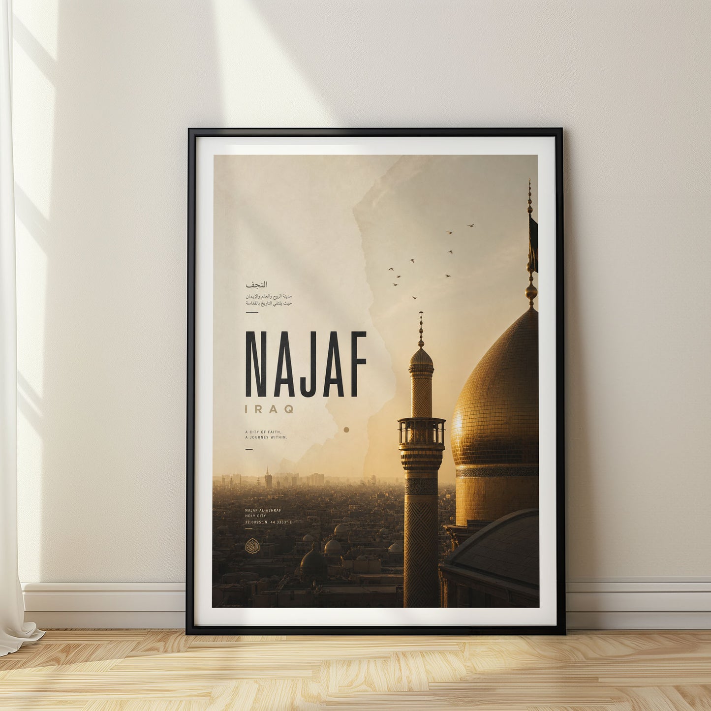 Najaf, Iraq