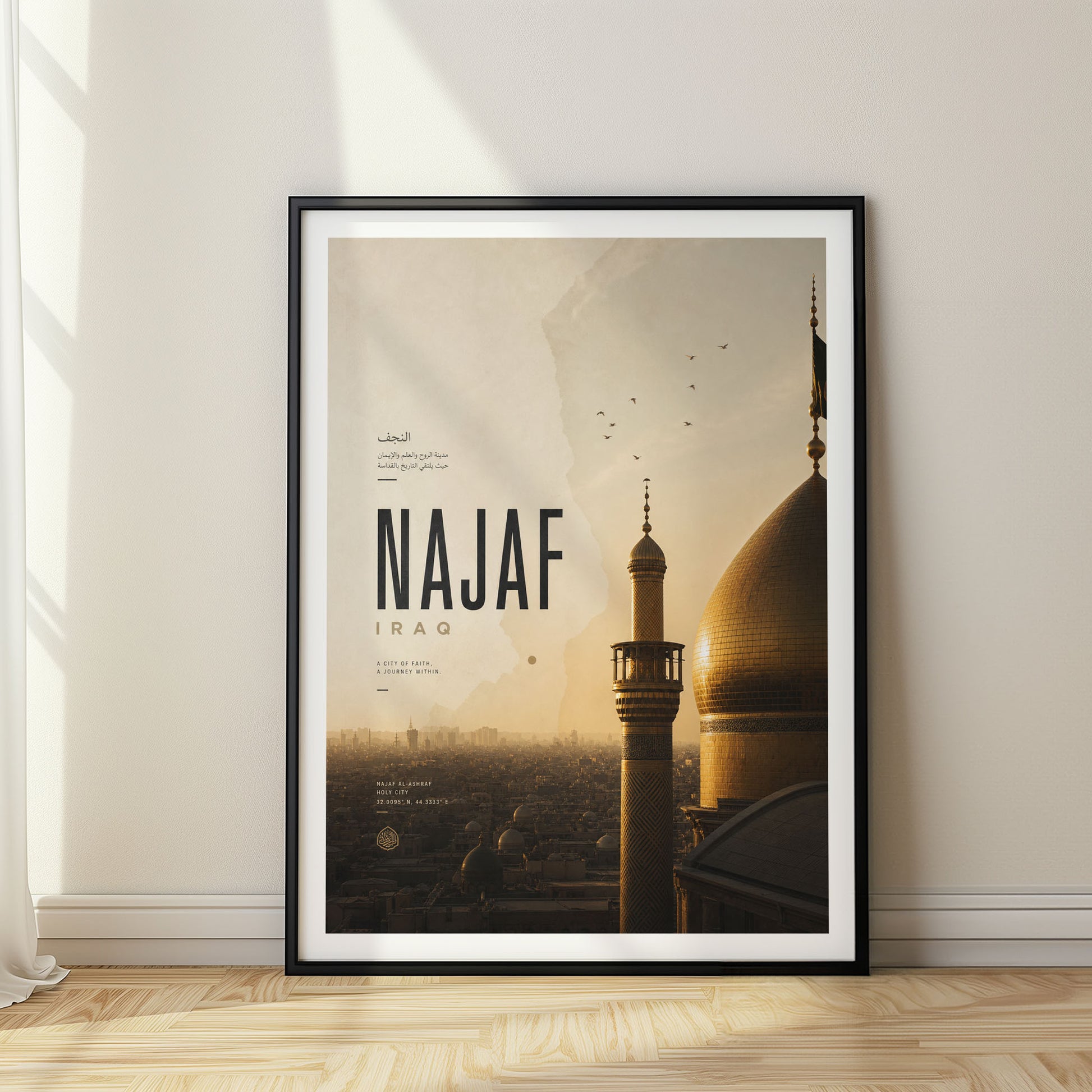 Najaf, Iraq