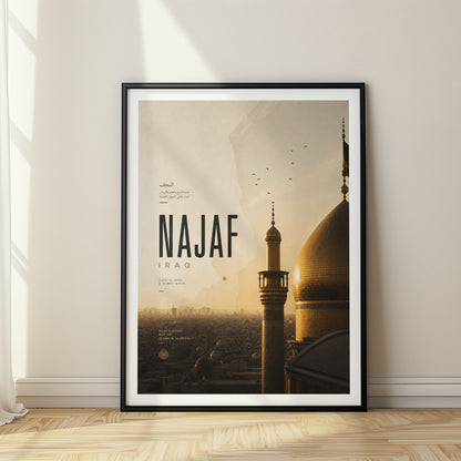 Najaf, Iraq