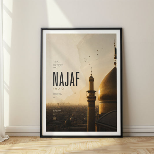 Najaf, Iraq