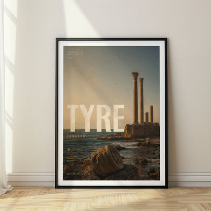 Tyre, Lebanon